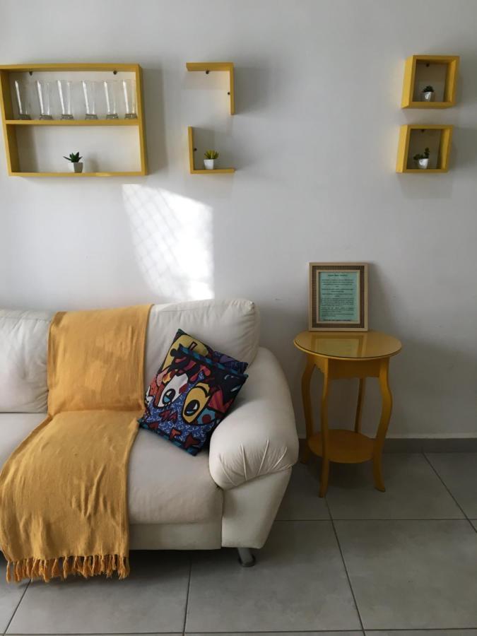 Ape Amarelo Ubatuba Apartment ภายนอก รูปภาพ