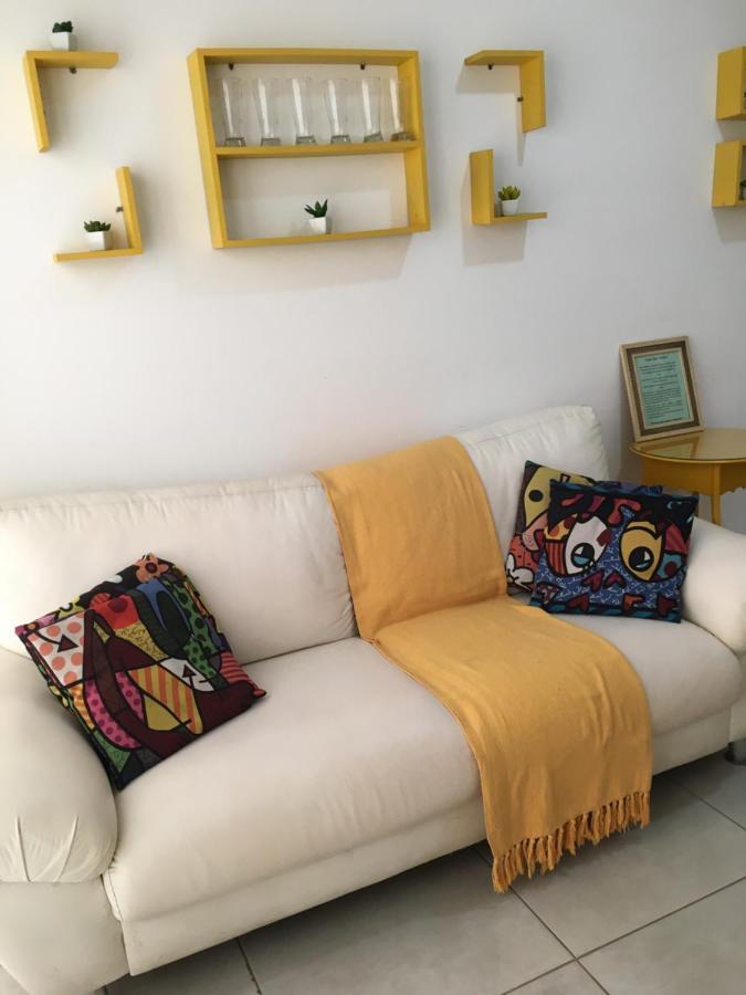 Ape Amarelo Ubatuba Apartment ภายนอก รูปภาพ