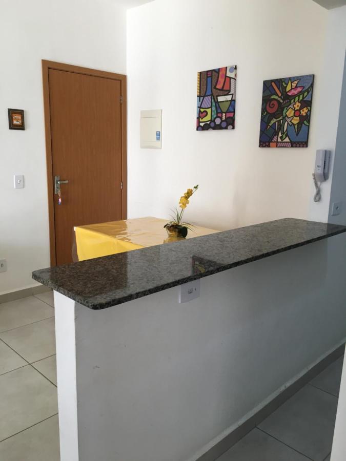 Ape Amarelo Ubatuba Apartment ภายนอก รูปภาพ