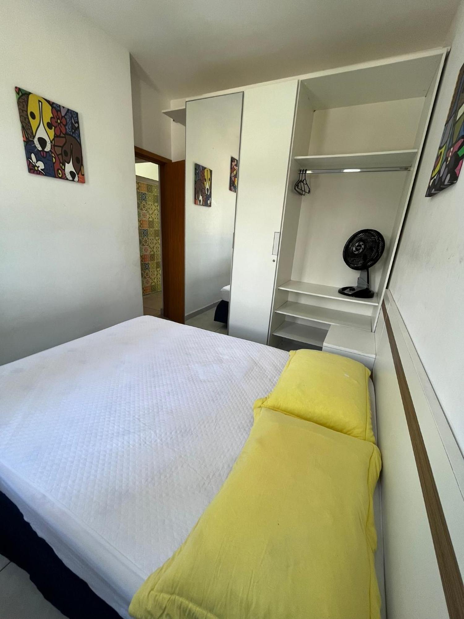 Ape Amarelo Ubatuba Apartment ภายนอก รูปภาพ