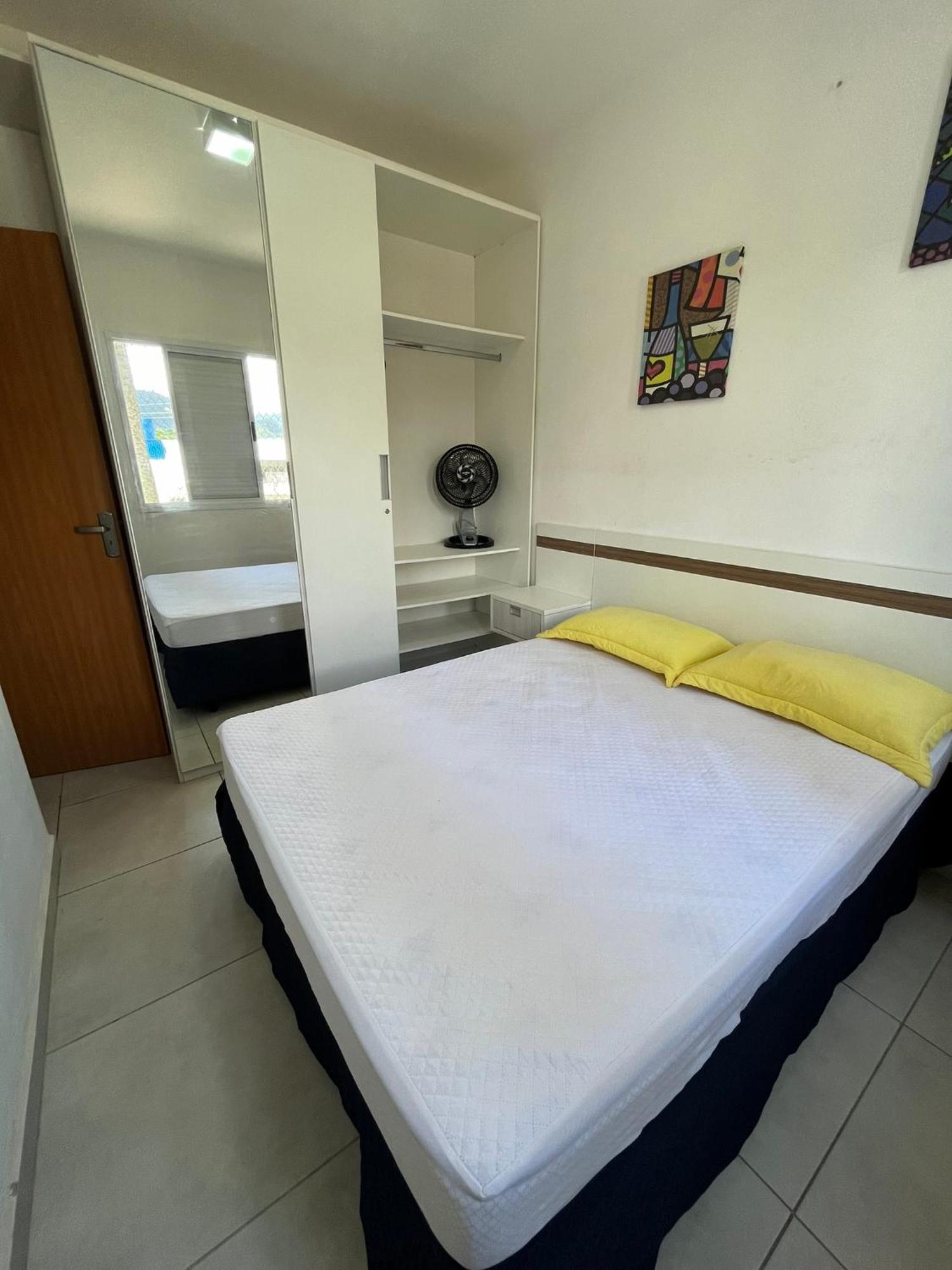 Ape Amarelo Ubatuba Apartment ภายนอก รูปภาพ